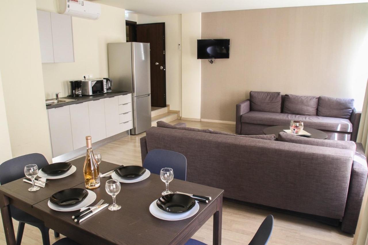 Pallados Suites Athén Kültér fotó