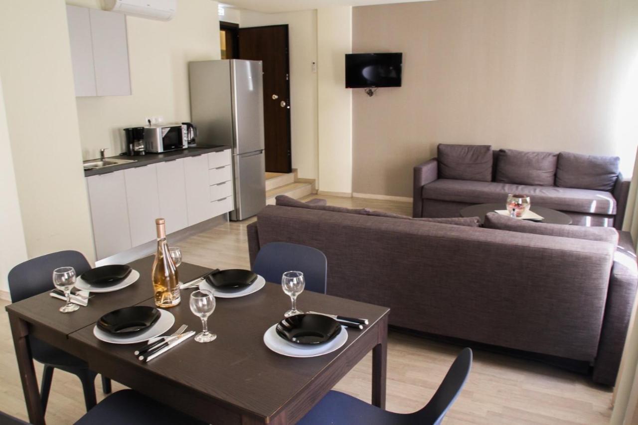 Pallados Suites Athén Kültér fotó