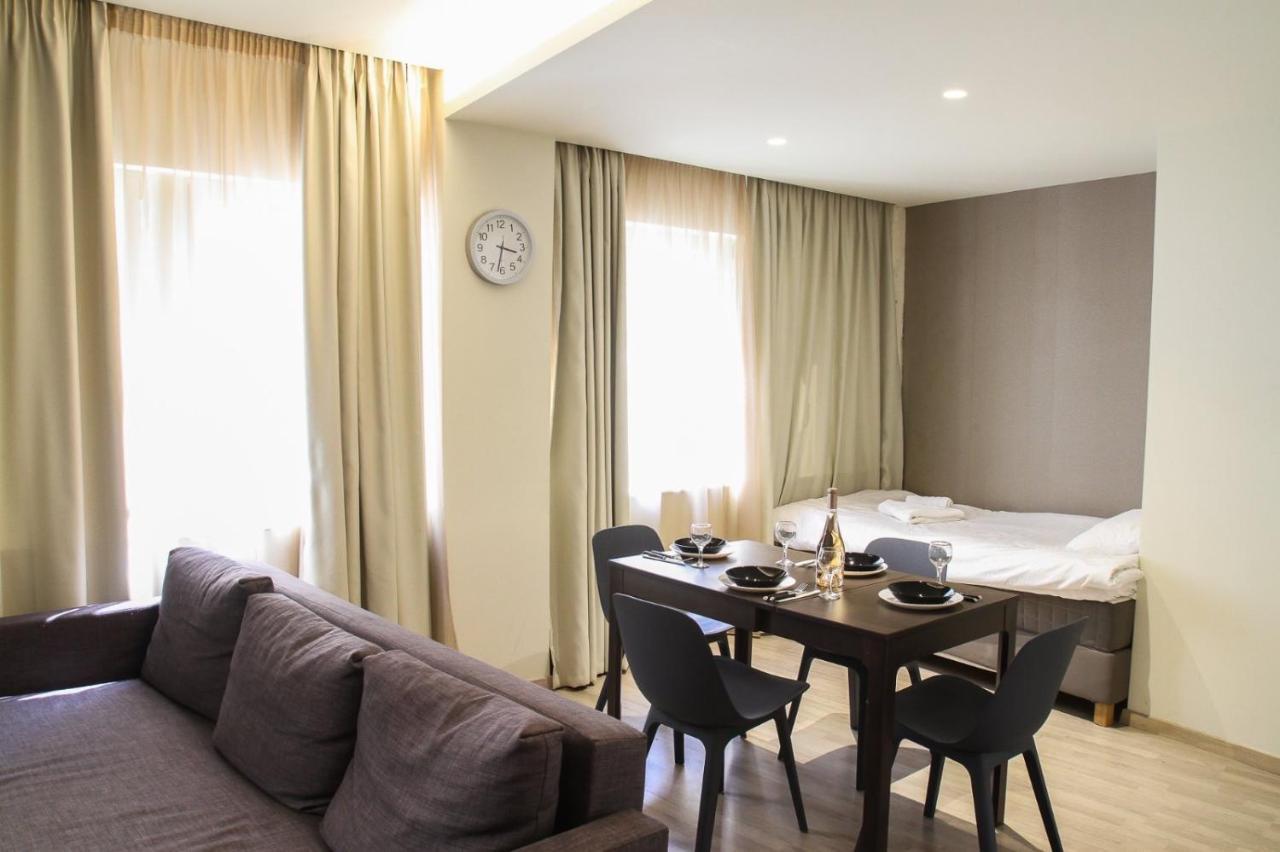 Pallados Suites Athén Kültér fotó