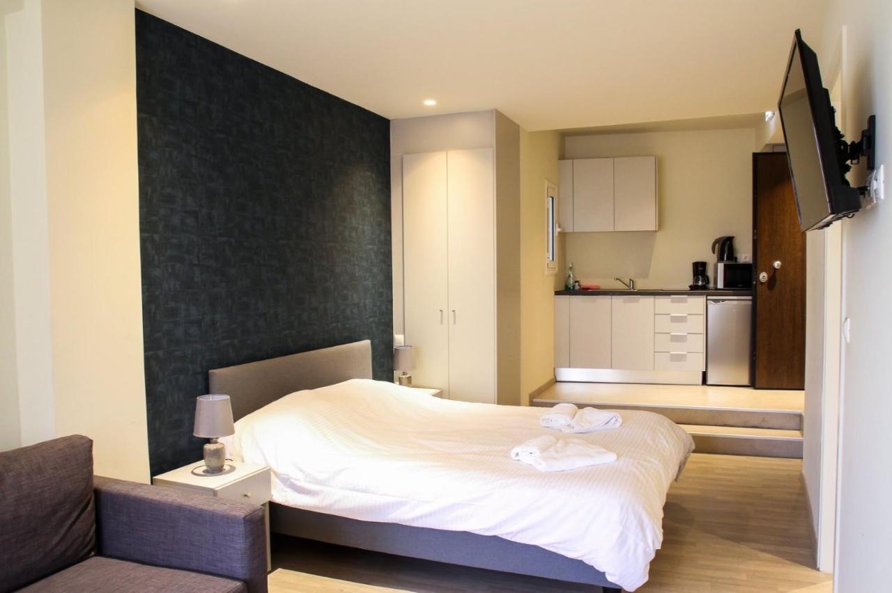 Pallados Suites Athén Kültér fotó