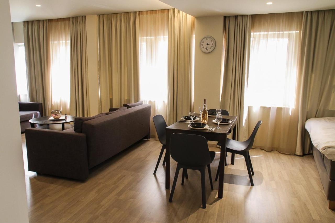 Pallados Suites Athén Kültér fotó