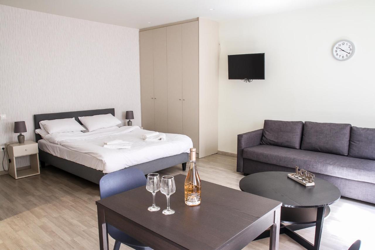Pallados Suites Athén Kültér fotó