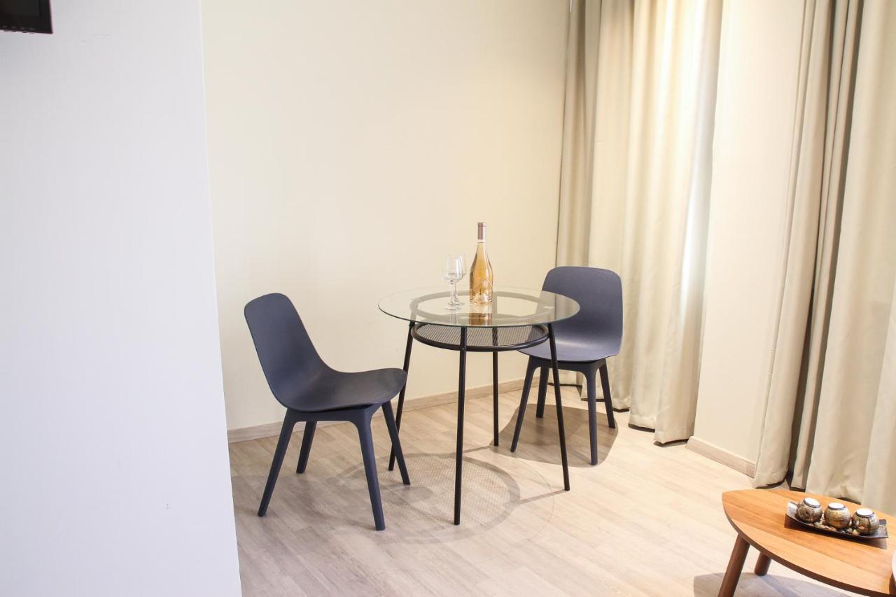 Pallados Suites Athén Kültér fotó