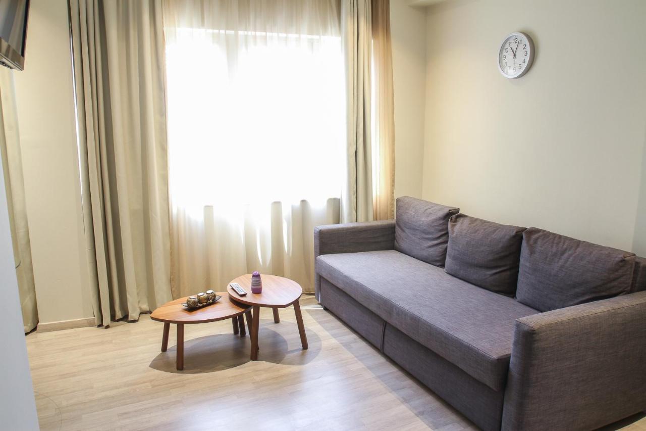 Pallados Suites Athén Kültér fotó