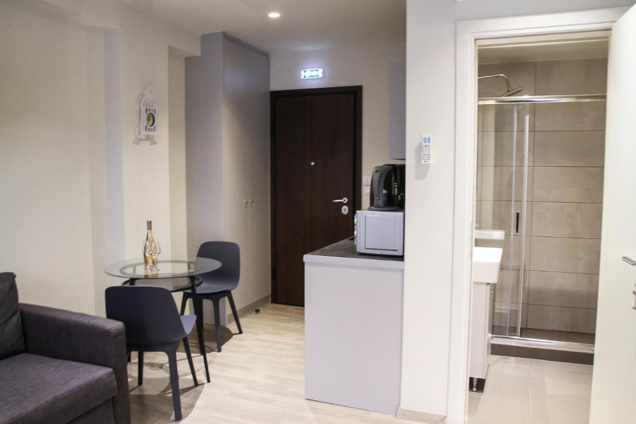 Pallados Suites Athén Kültér fotó