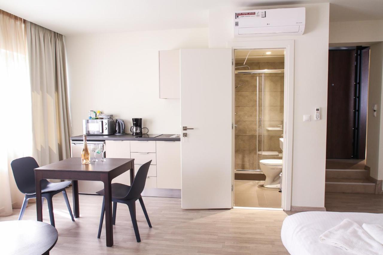 Pallados Suites Athén Kültér fotó