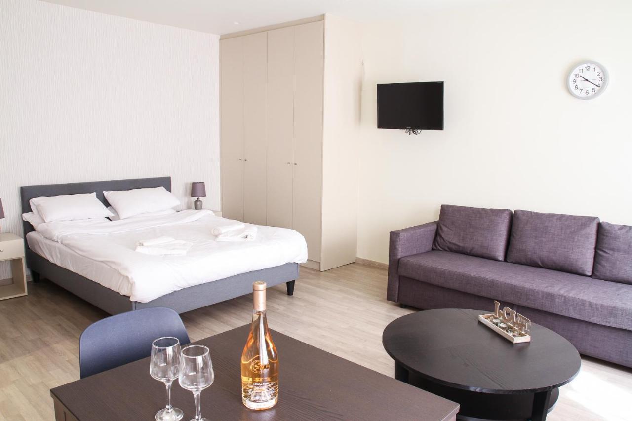 Pallados Suites Athén Kültér fotó