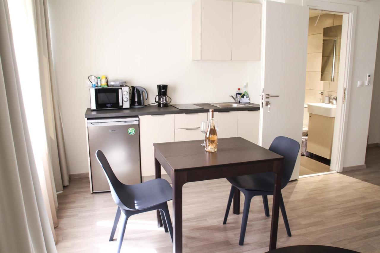 Pallados Suites Athén Kültér fotó