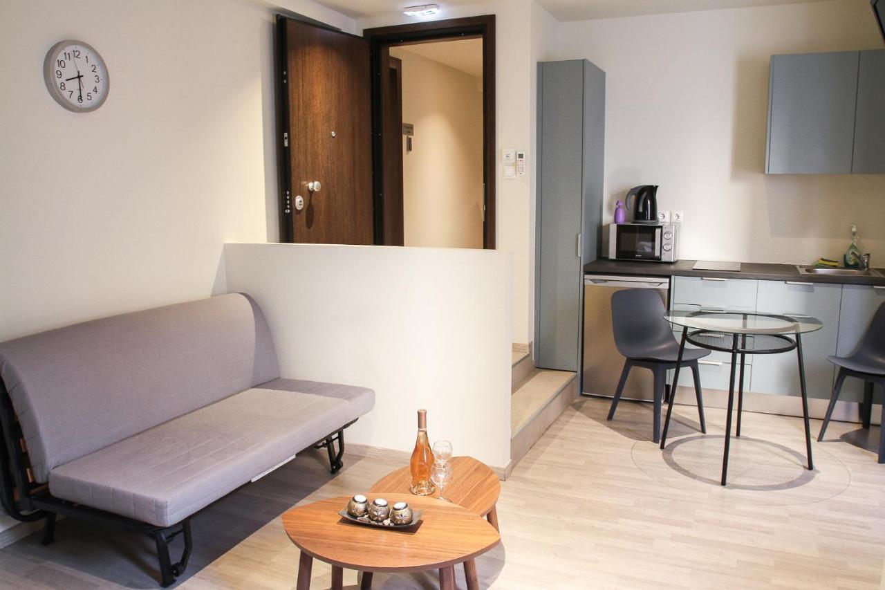 Pallados Suites Athén Kültér fotó