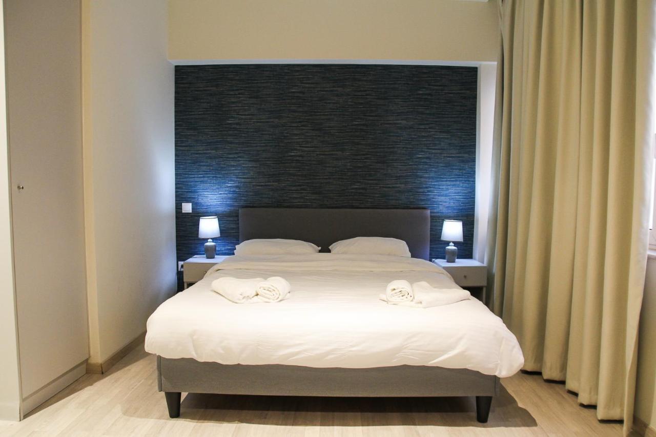 Pallados Suites Athén Kültér fotó