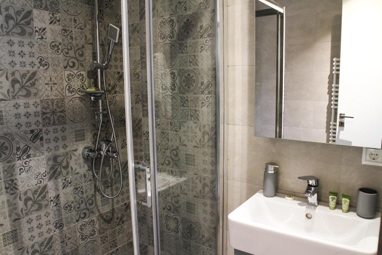 Pallados Suites Athén Kültér fotó